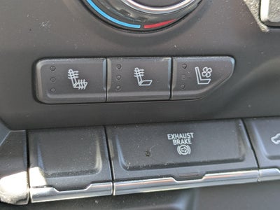 2021 Chevrolet Silverado 2500 HD LTZ