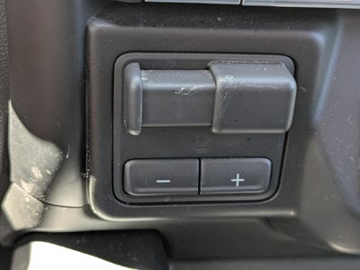 2021 Chevrolet Silverado 2500 HD LTZ