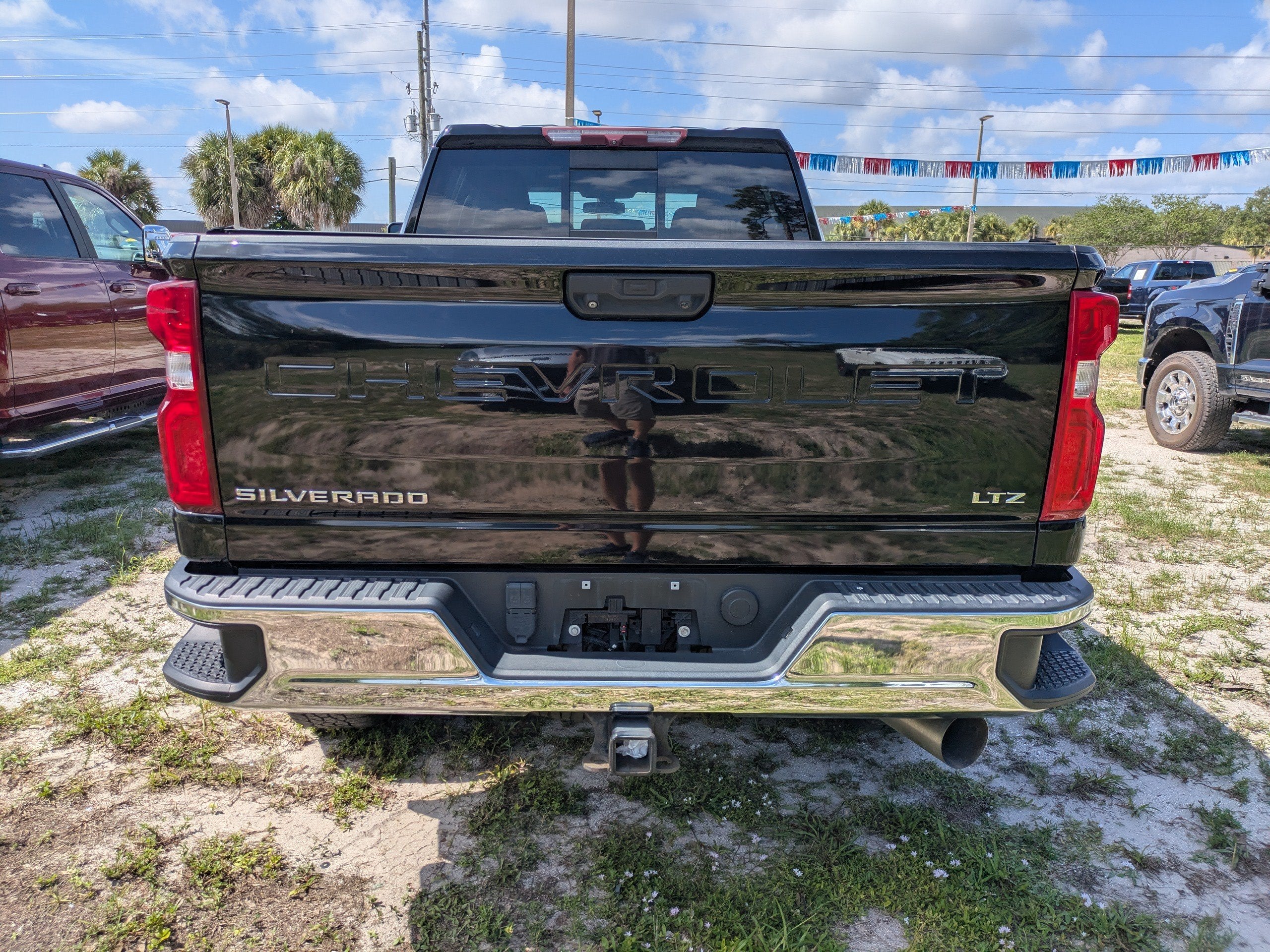 2021 Chevrolet Silverado 2500 HD LTZ