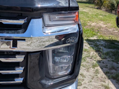 2021 Chevrolet Silverado 2500 HD LTZ
