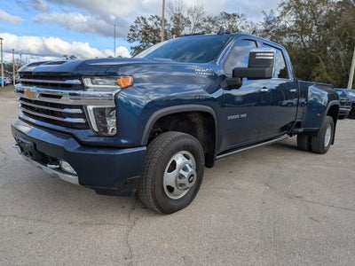 2023 Chevrolet Silverado 3500 HD High Country DRW