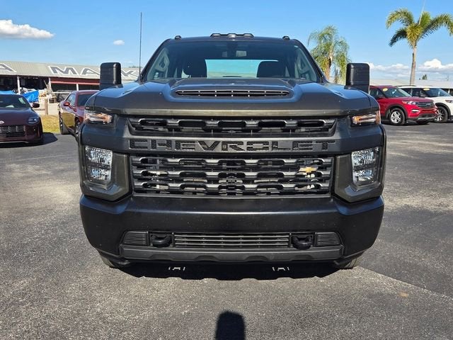 2022 Chevrolet Silverado 3500 HD WT DRW