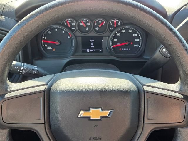 2022 Chevrolet Silverado 3500 HD WT DRW