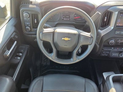 2022 Chevrolet Silverado 3500 HD WT DRW