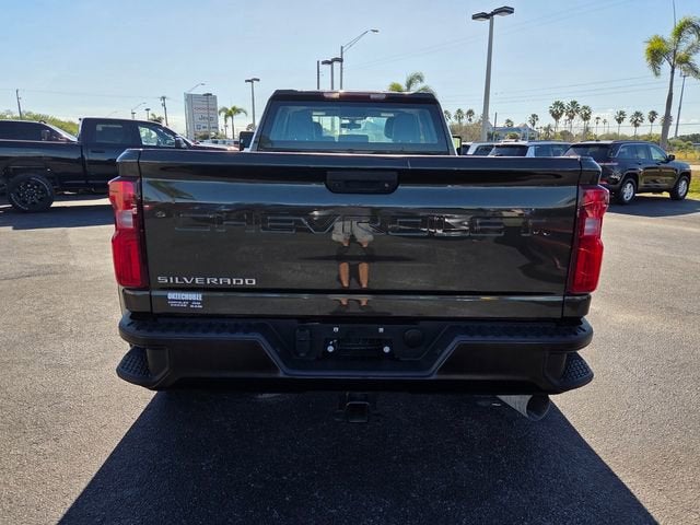 2022 Chevrolet Silverado 3500 HD WT DRW