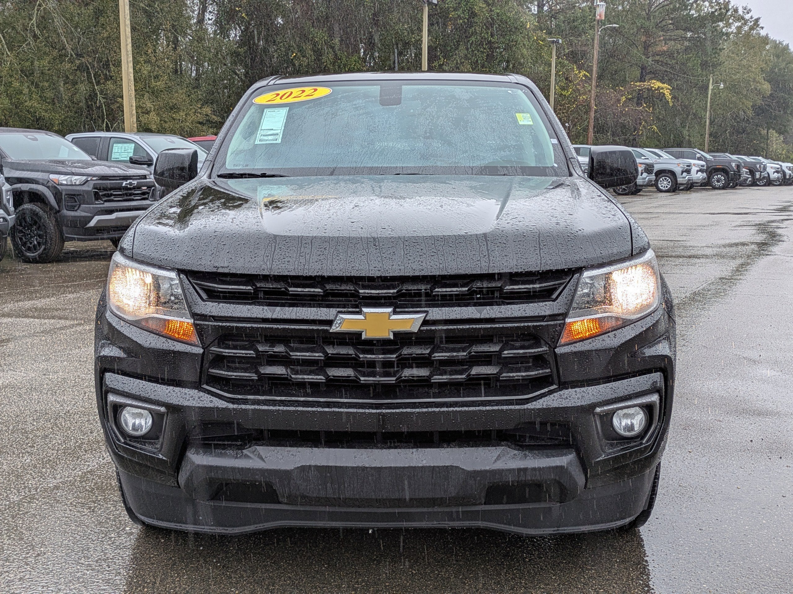 2022 Chevrolet Colorado LT