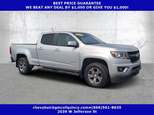 2015 Chevrolet Colorado 4WD Z71