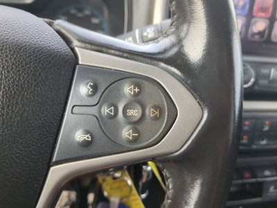 2015 Chevrolet Colorado 4WD Z71