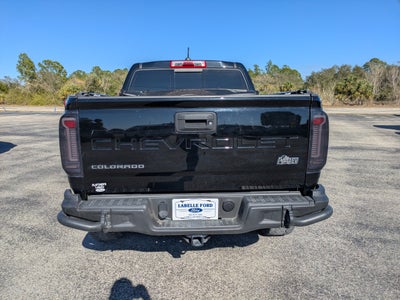 2022 Chevrolet Colorado ZR2