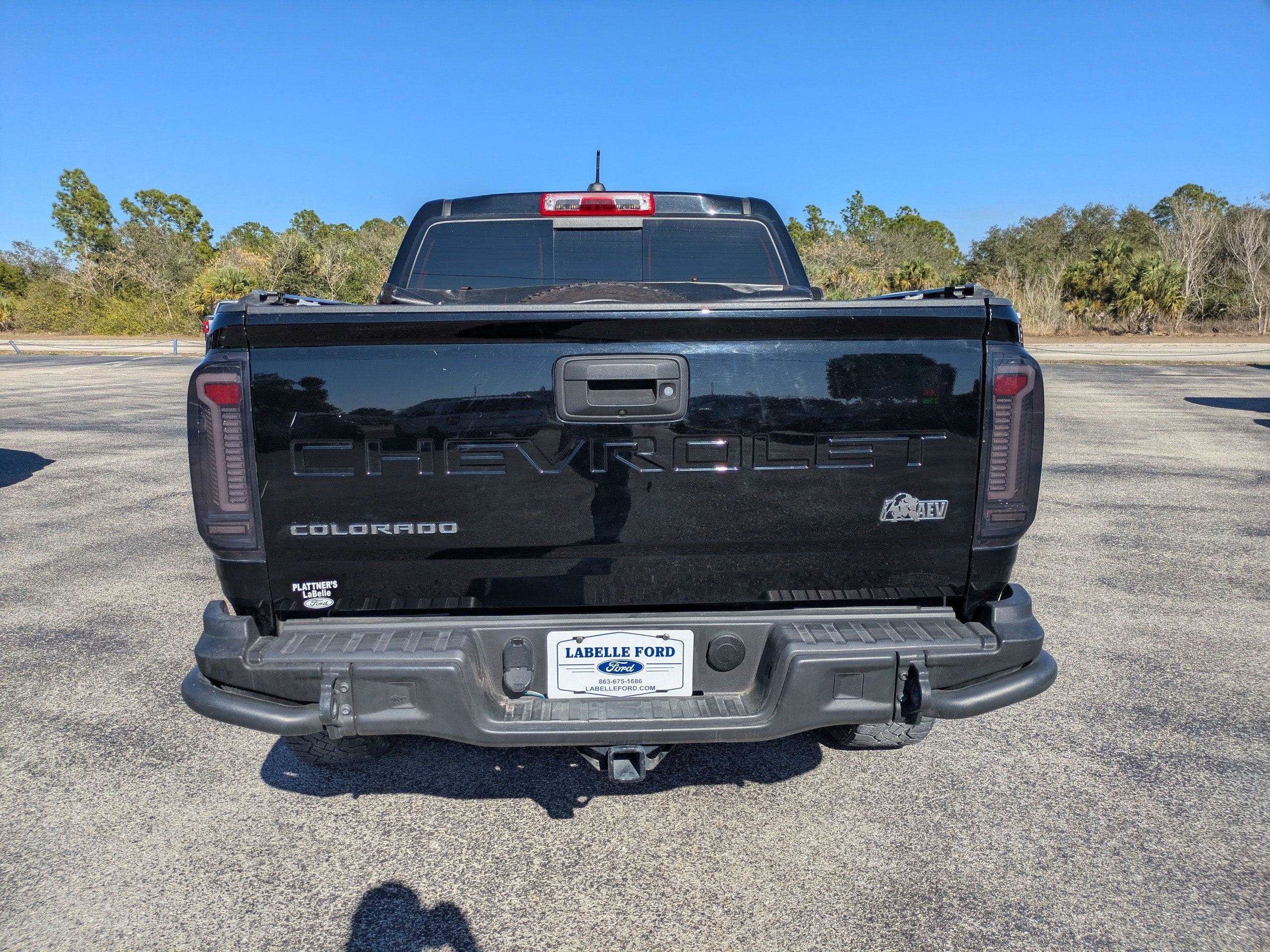2022 Chevrolet Colorado ZR2
