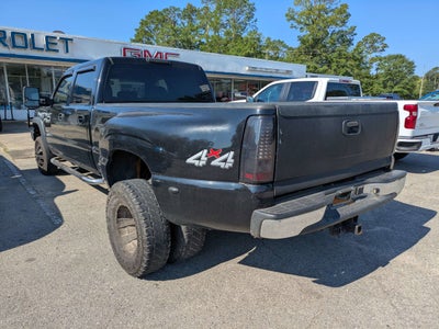 2005 Chevrolet Silverado 3500 HD DRW LT