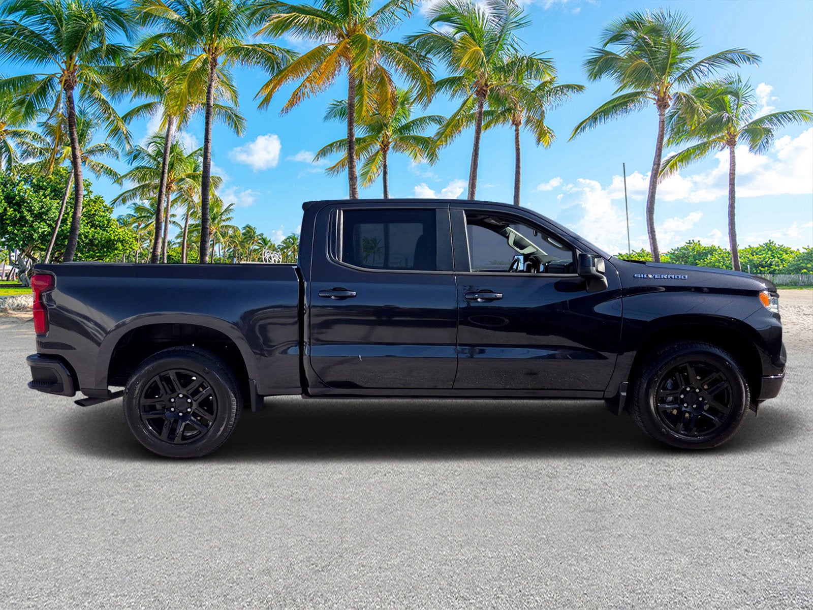 2022 Chevrolet Silverado 1500 RST