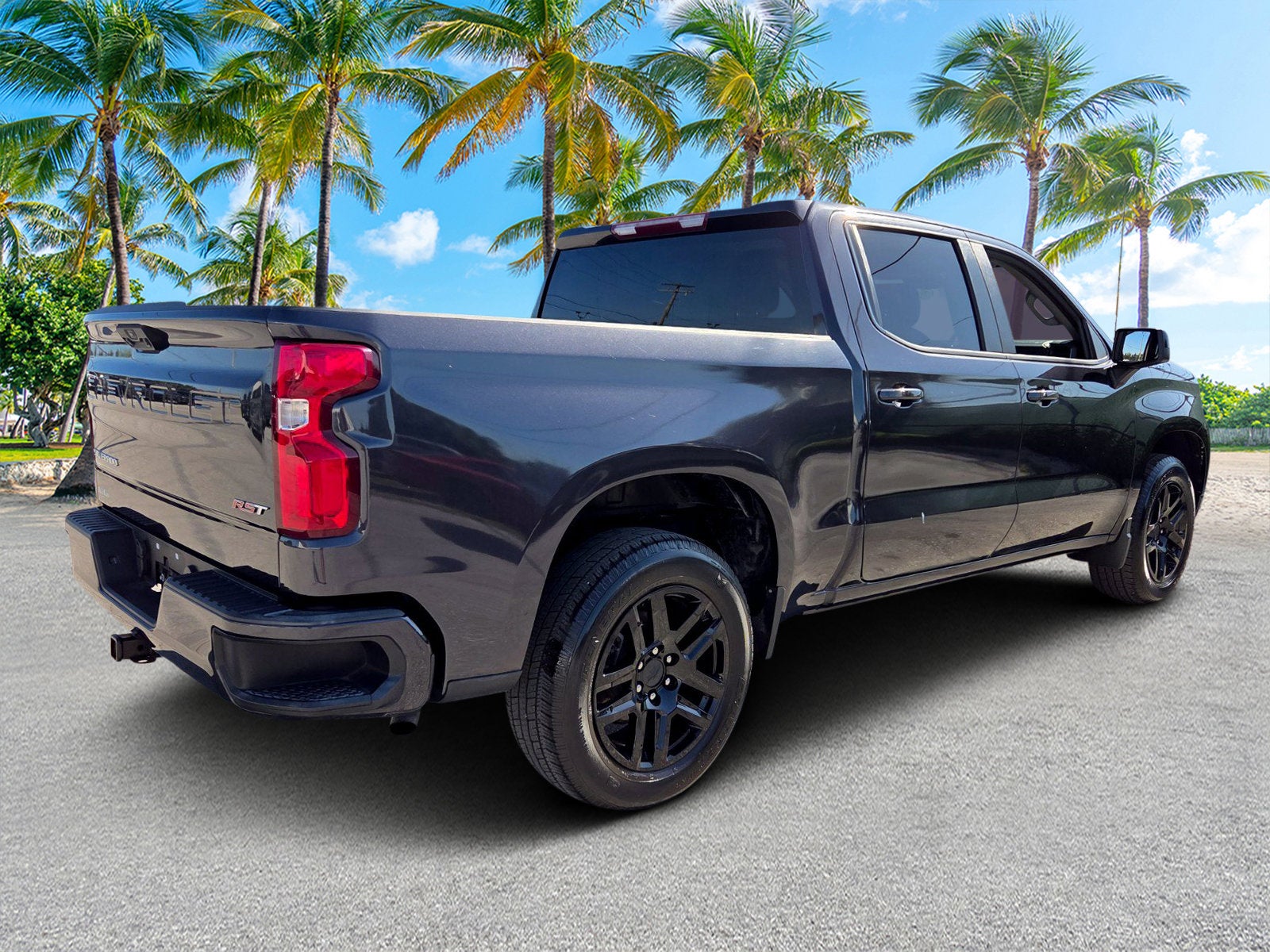 2022 Chevrolet Silverado 1500 RST