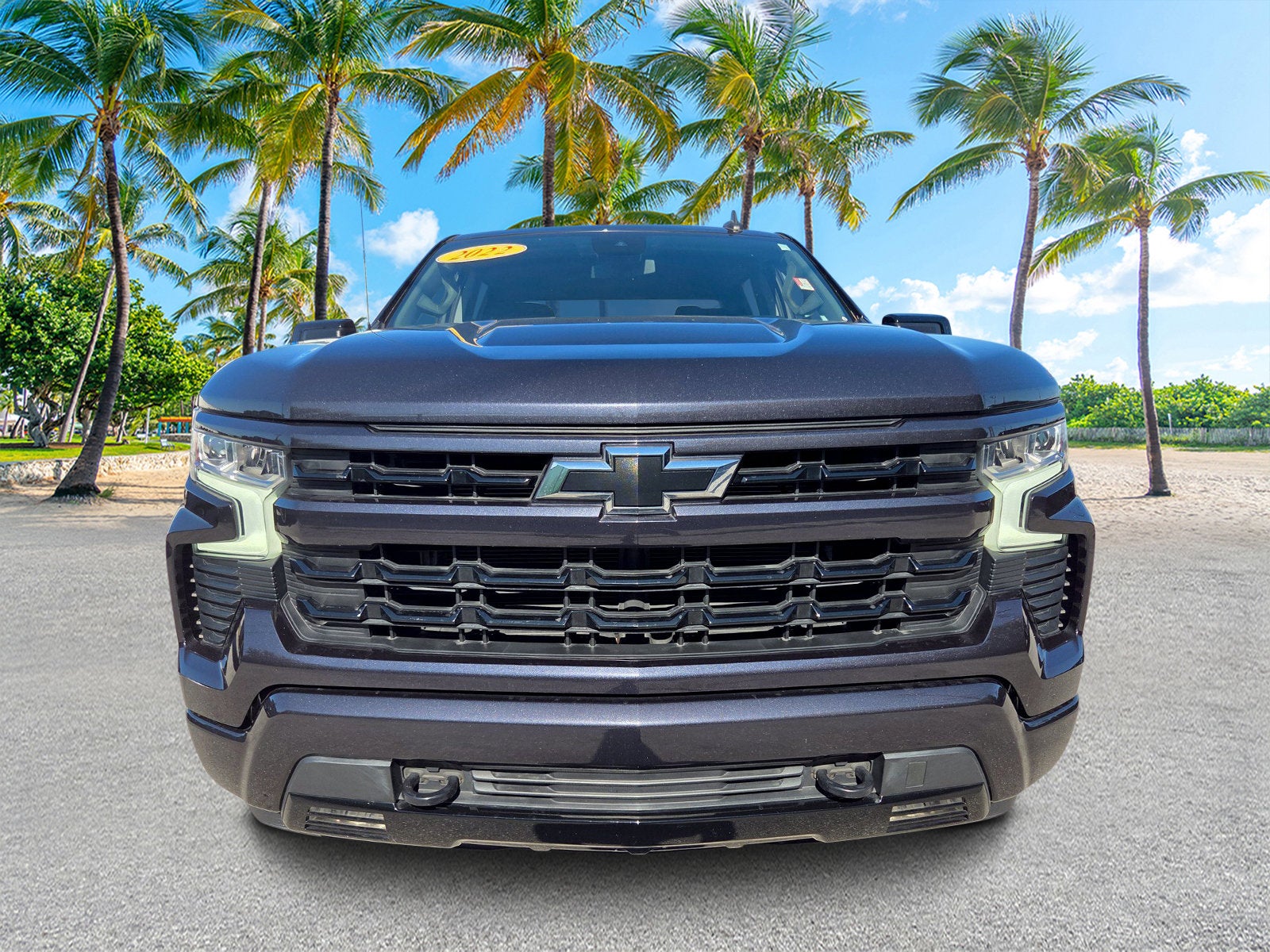 2022 Chevrolet Silverado 1500 RST