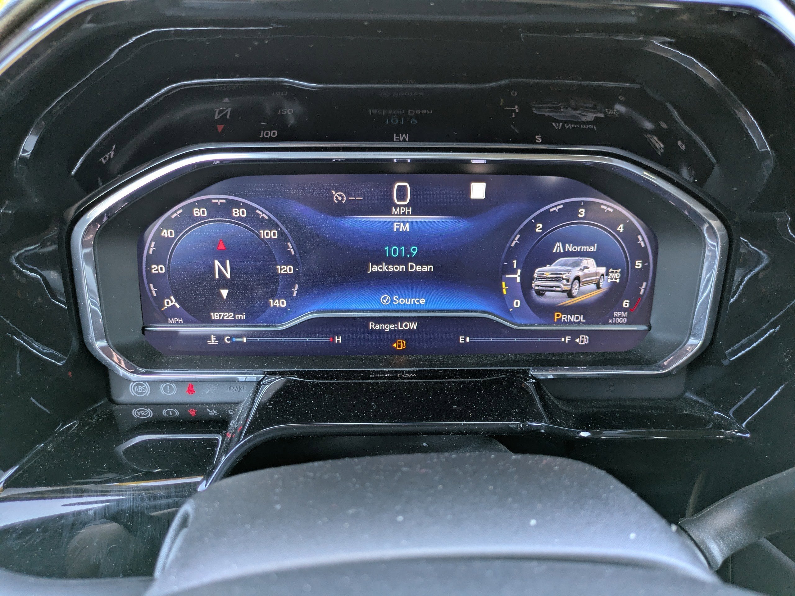 2023 Chevrolet Silverado 1500 LT (2FL)