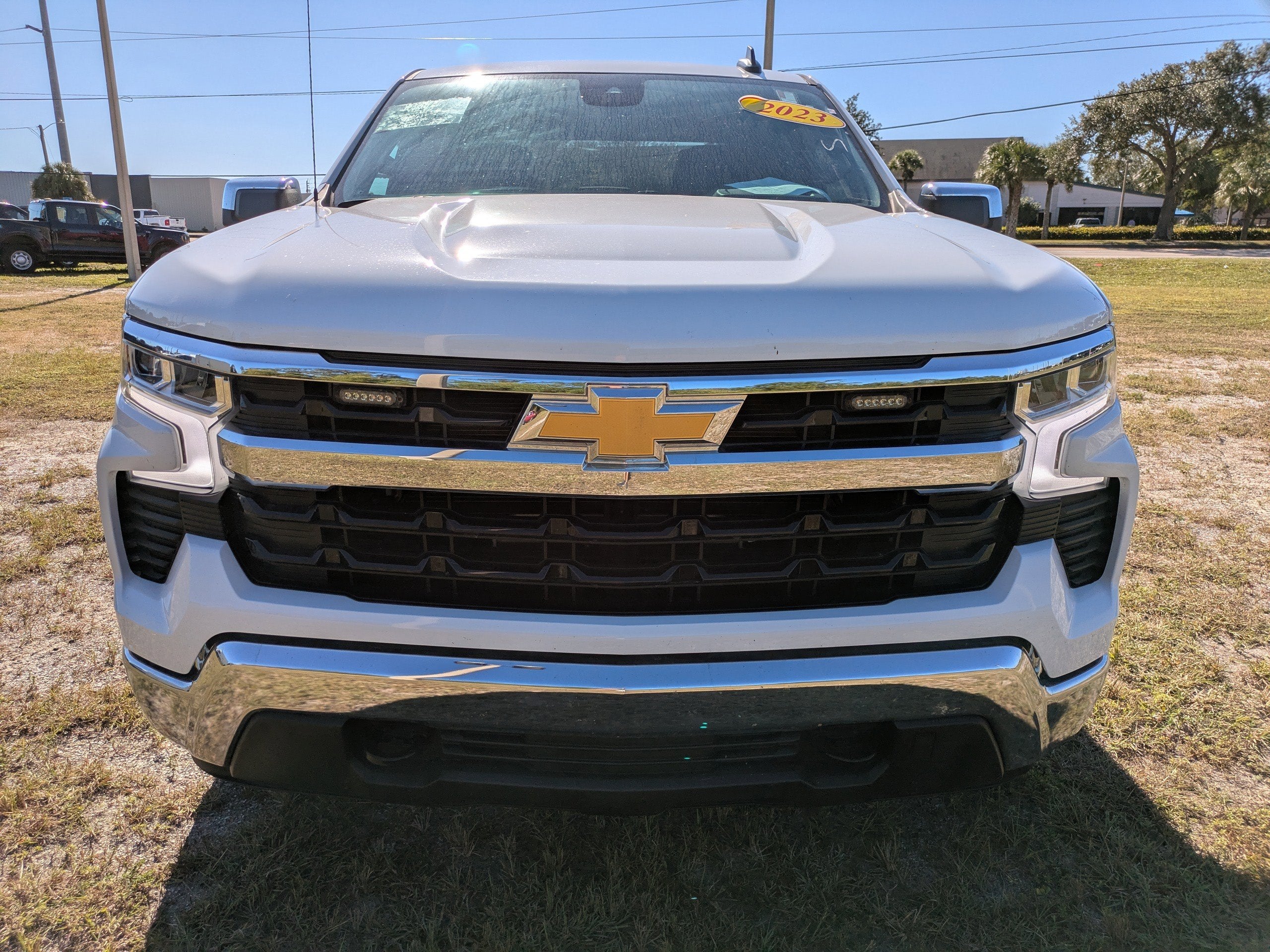 2023 Chevrolet Silverado 1500 LT (2FL)