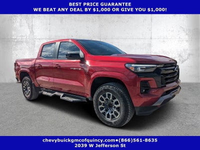 2023 Chevrolet Colorado Z71