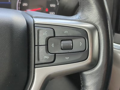 2019 Chevrolet Silverado 1500 LT Trail Boss