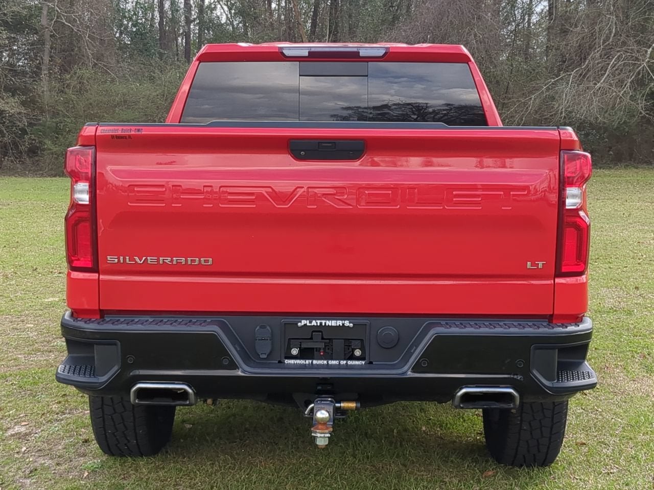 2019 Chevrolet Silverado 1500 LT Trail Boss