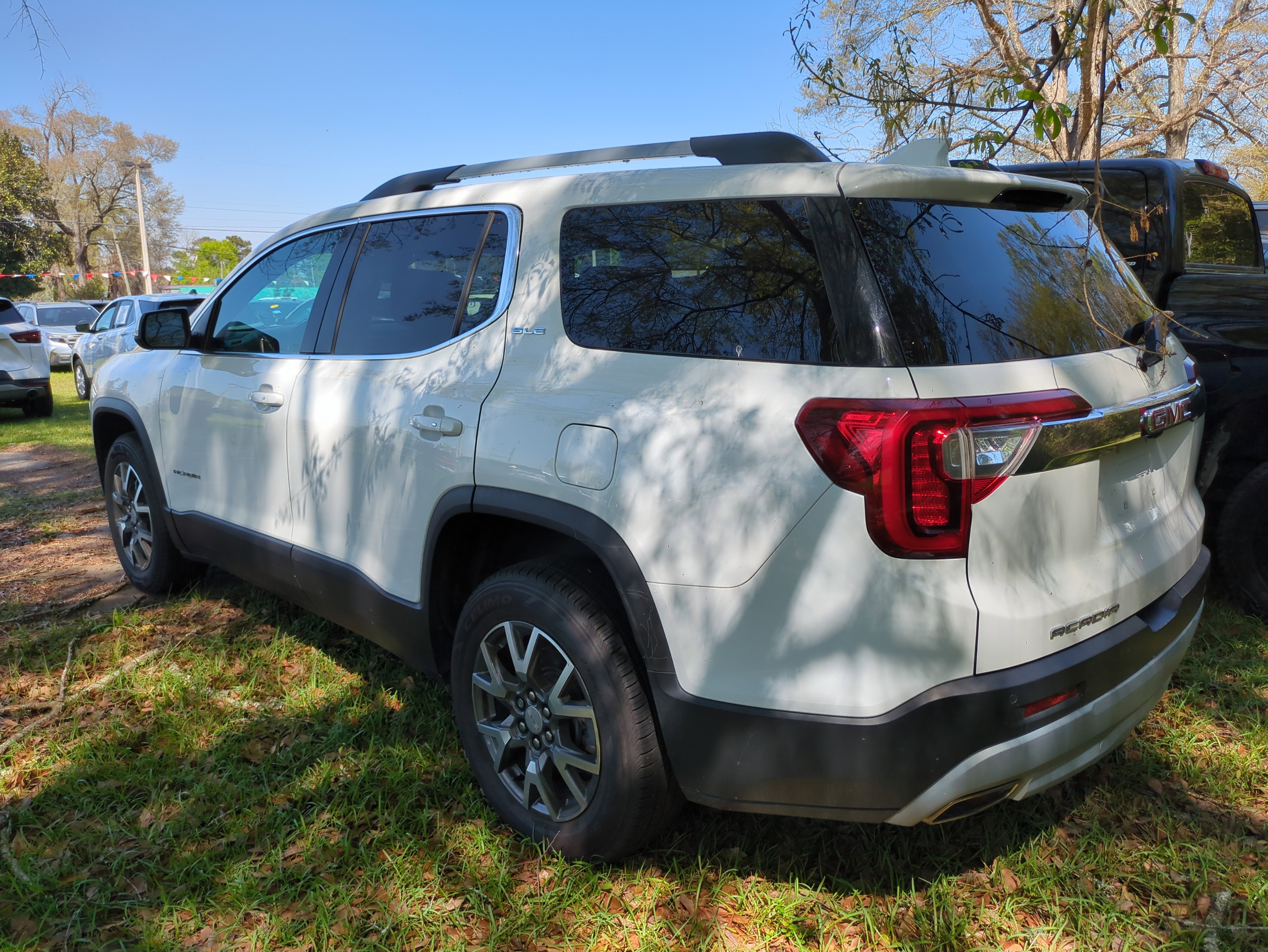 2021 GMC Acadia SLE