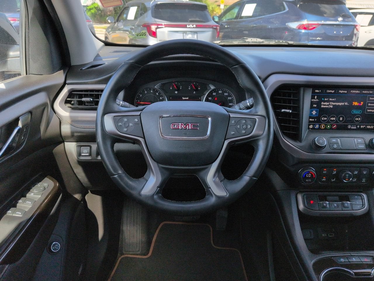 2023 GMC Acadia AT4