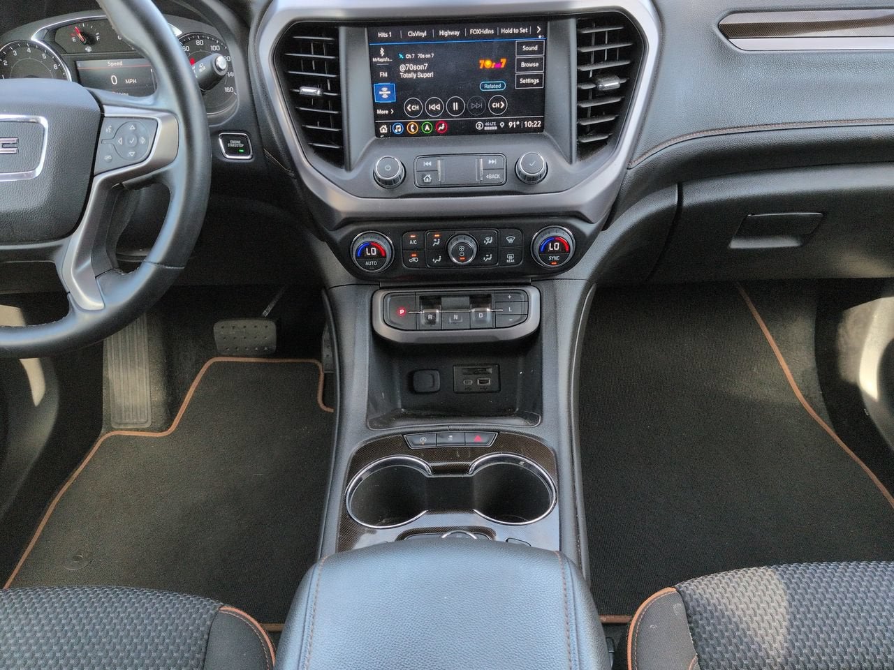 2023 GMC Acadia AT4