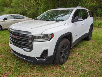 2023 GMC Acadia AT4