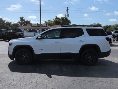 2023 GMC Acadia AT4