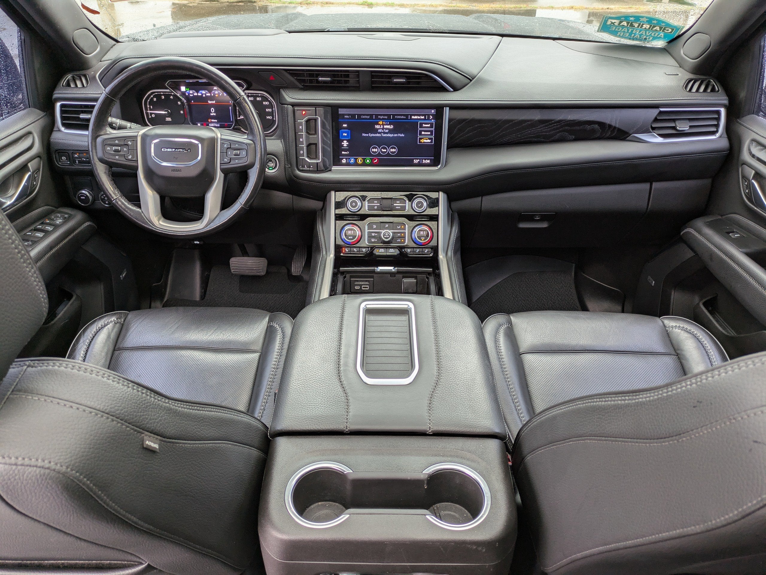 2021 GMC Yukon XL Denali