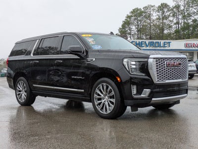 2021 GMC Yukon XL Denali