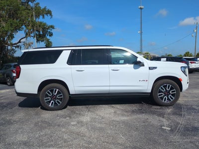 2024 GMC Yukon XL AT4