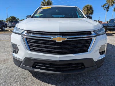 2022 Chevrolet Traverse LS