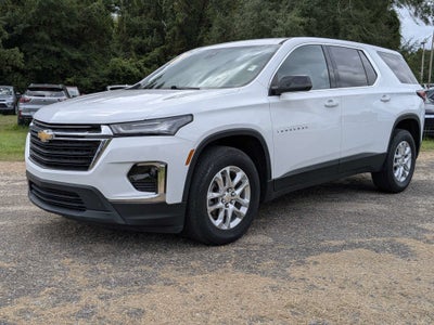2023 Chevrolet Traverse LS