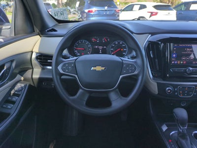 2023 Chevrolet Traverse LS