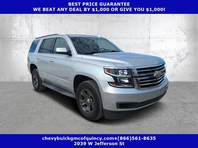 2019 Chevrolet Tahoe LS