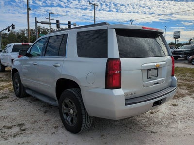 2019 Chevrolet Tahoe LS