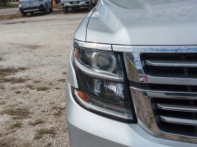 2019 Chevrolet Tahoe LS