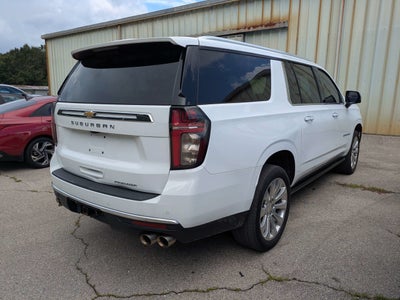 2023 Chevrolet Suburban Premier
