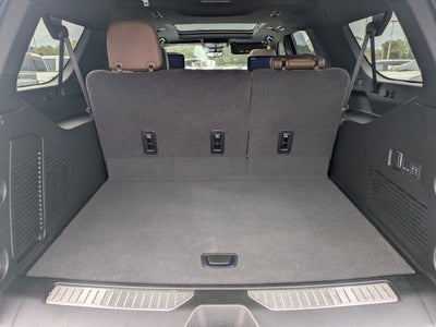 2024 Chevrolet Suburban High Country