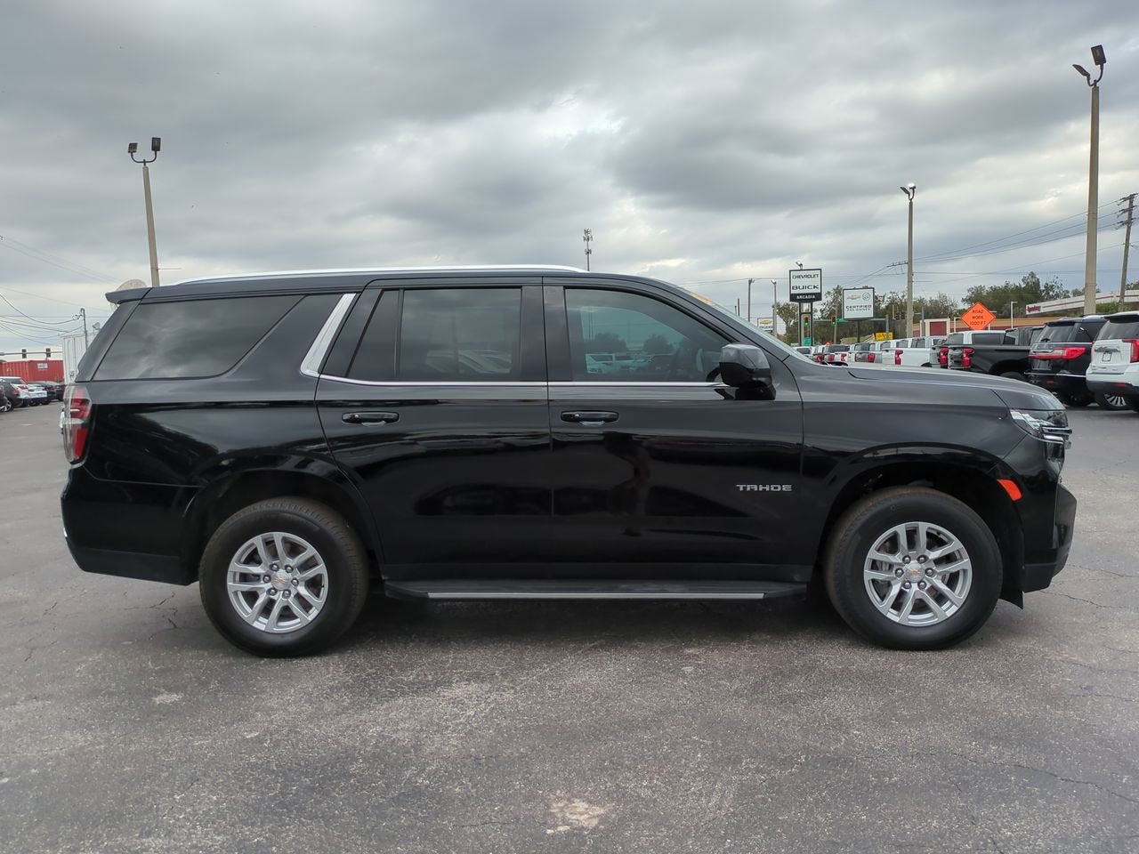 2024 Chevrolet Tahoe LS