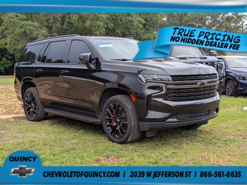 2022 Chevrolet Tahoe RST