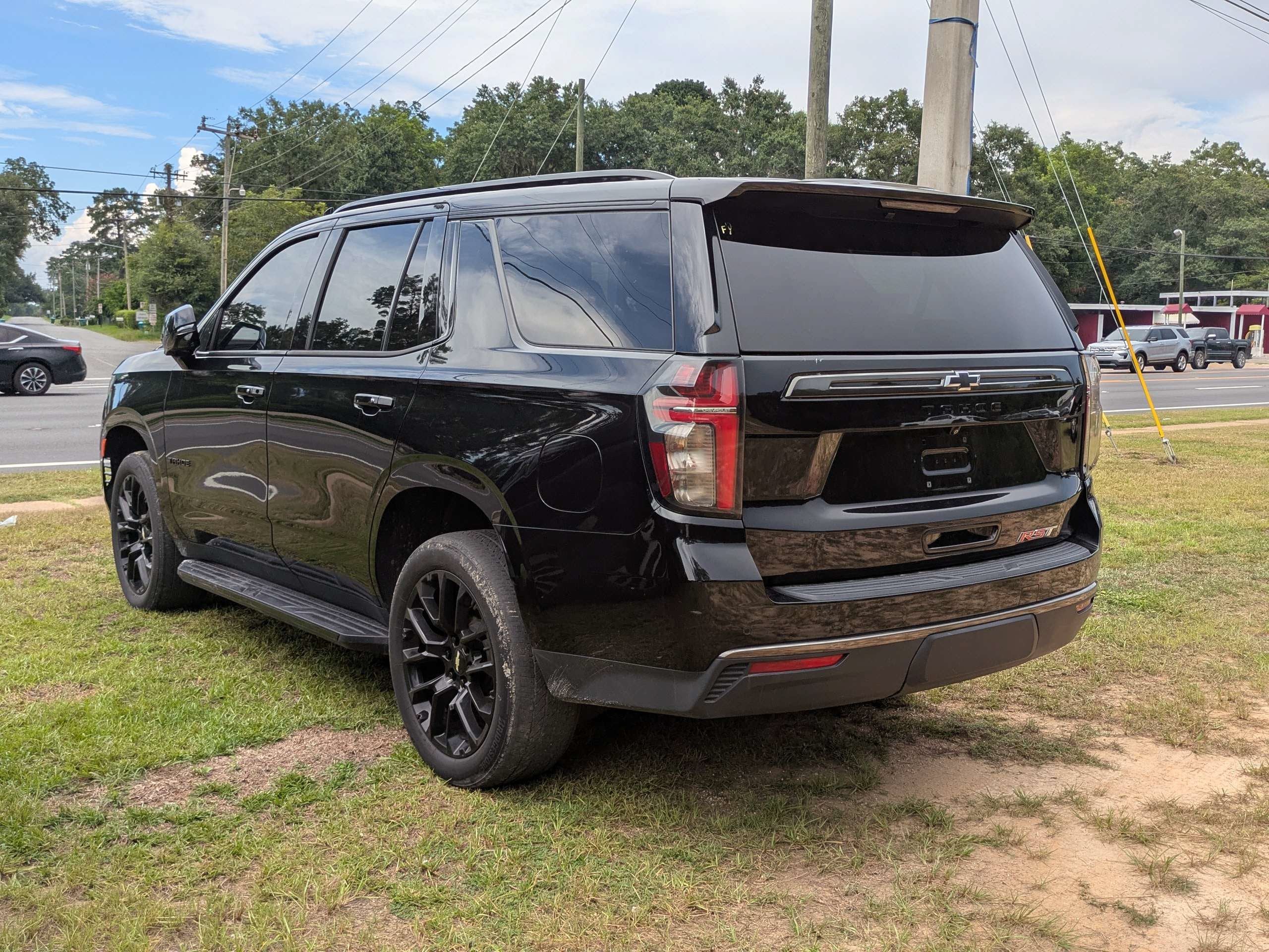 2022 Chevrolet Tahoe RST