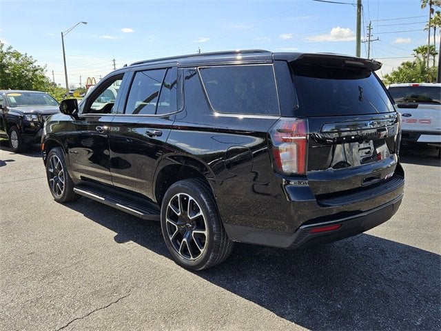 2021 Chevrolet Tahoe RST