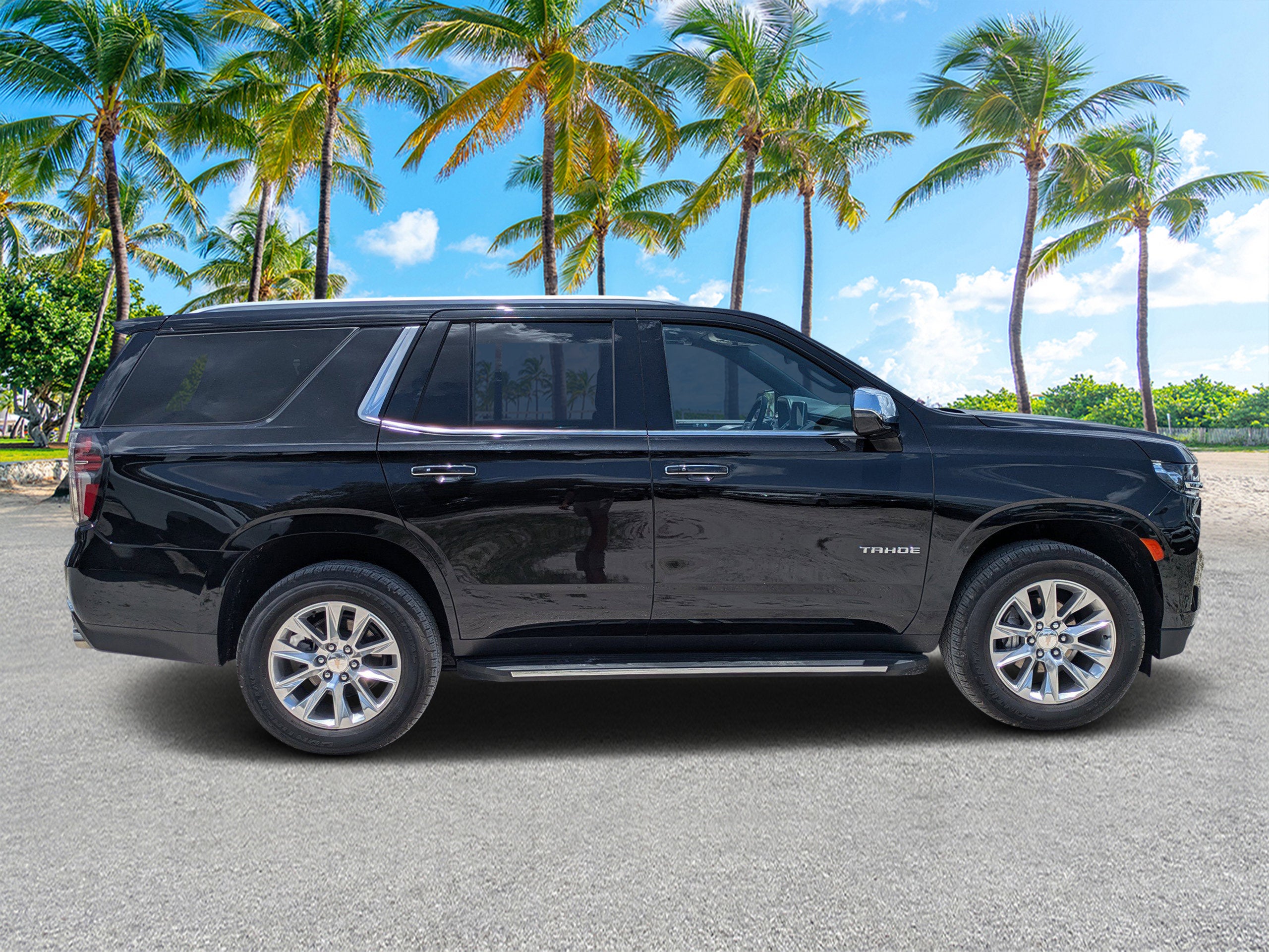 2023 Chevrolet Tahoe Premier
