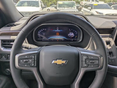 2023 Chevrolet Tahoe Premier