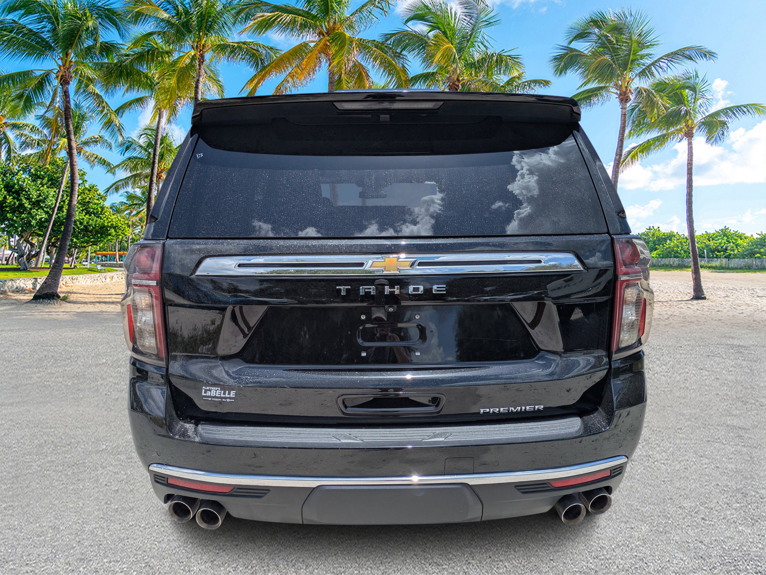 2023 Chevrolet Tahoe Premier