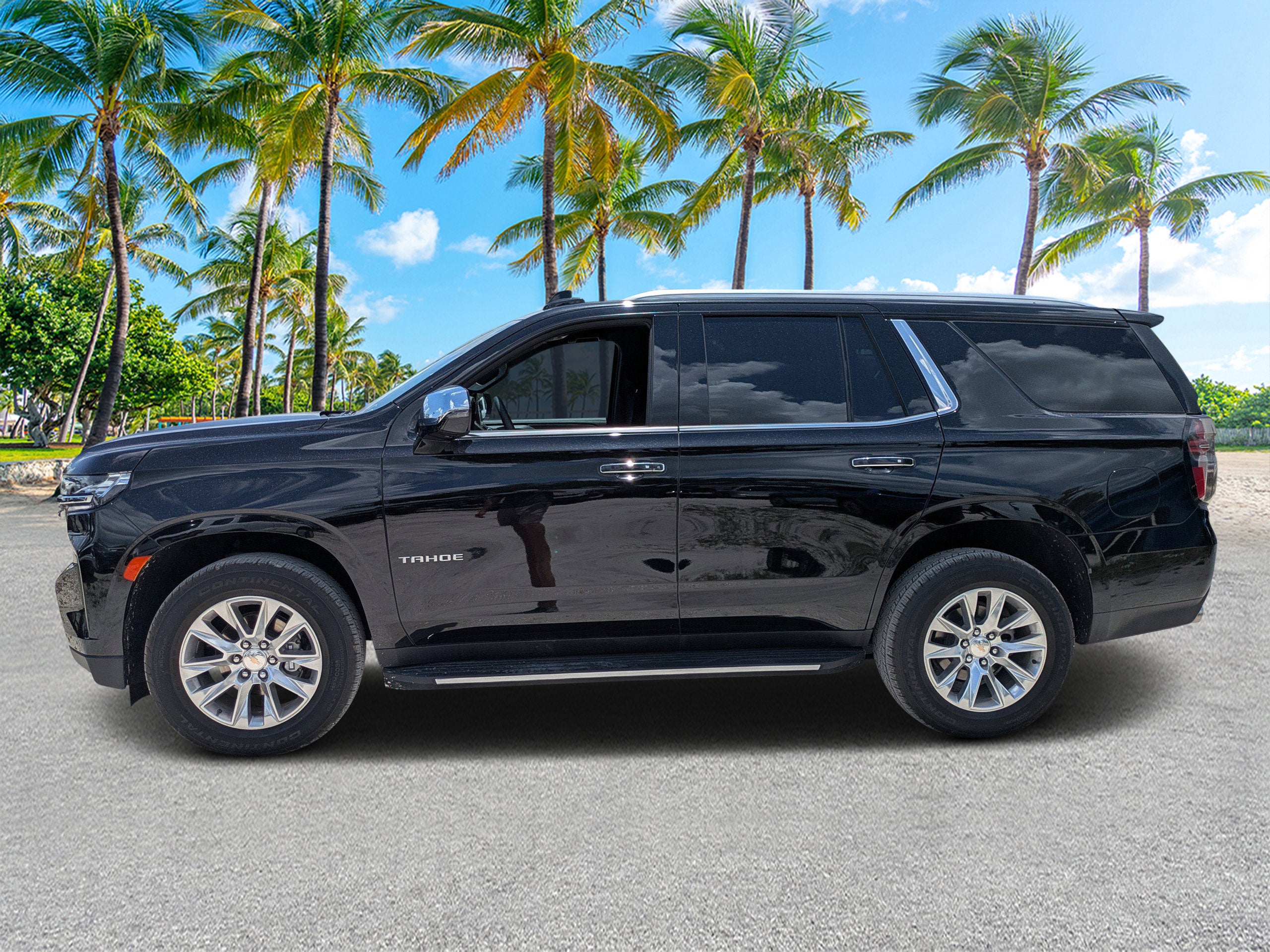 2023 Chevrolet Tahoe Premier