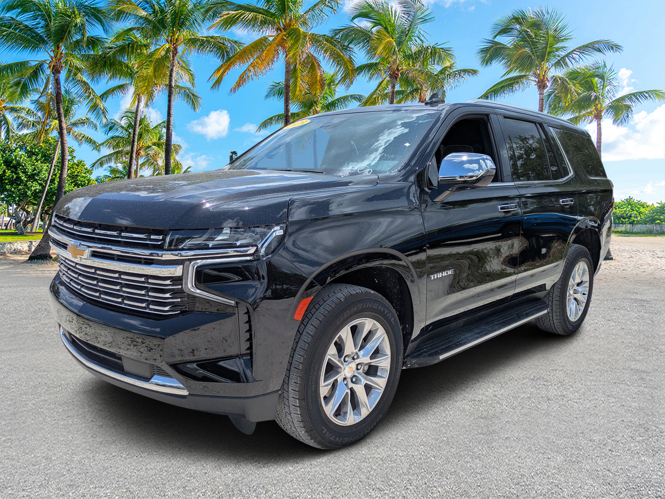 2023 Chevrolet Tahoe Premier