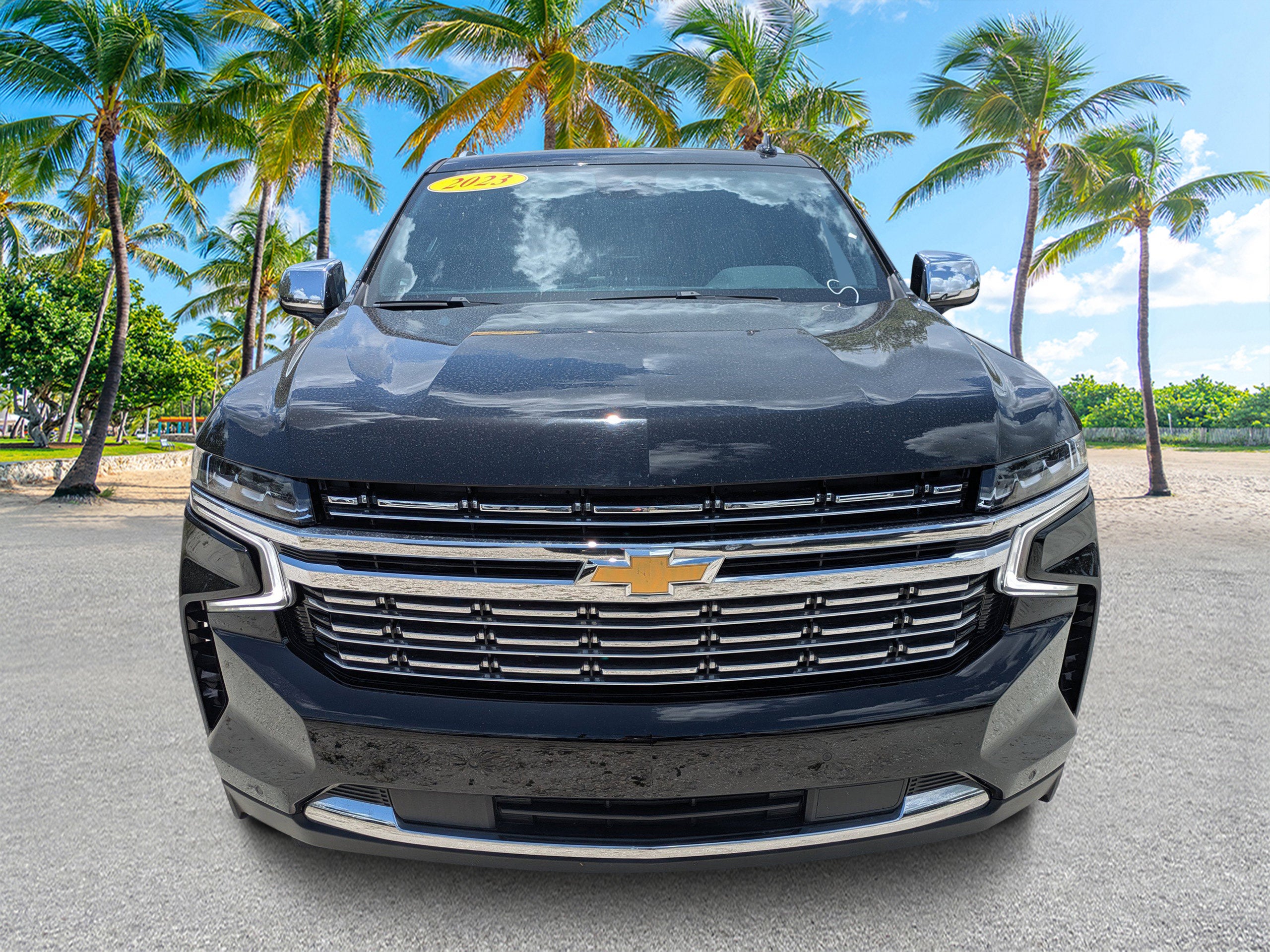 2023 Chevrolet Tahoe Premier