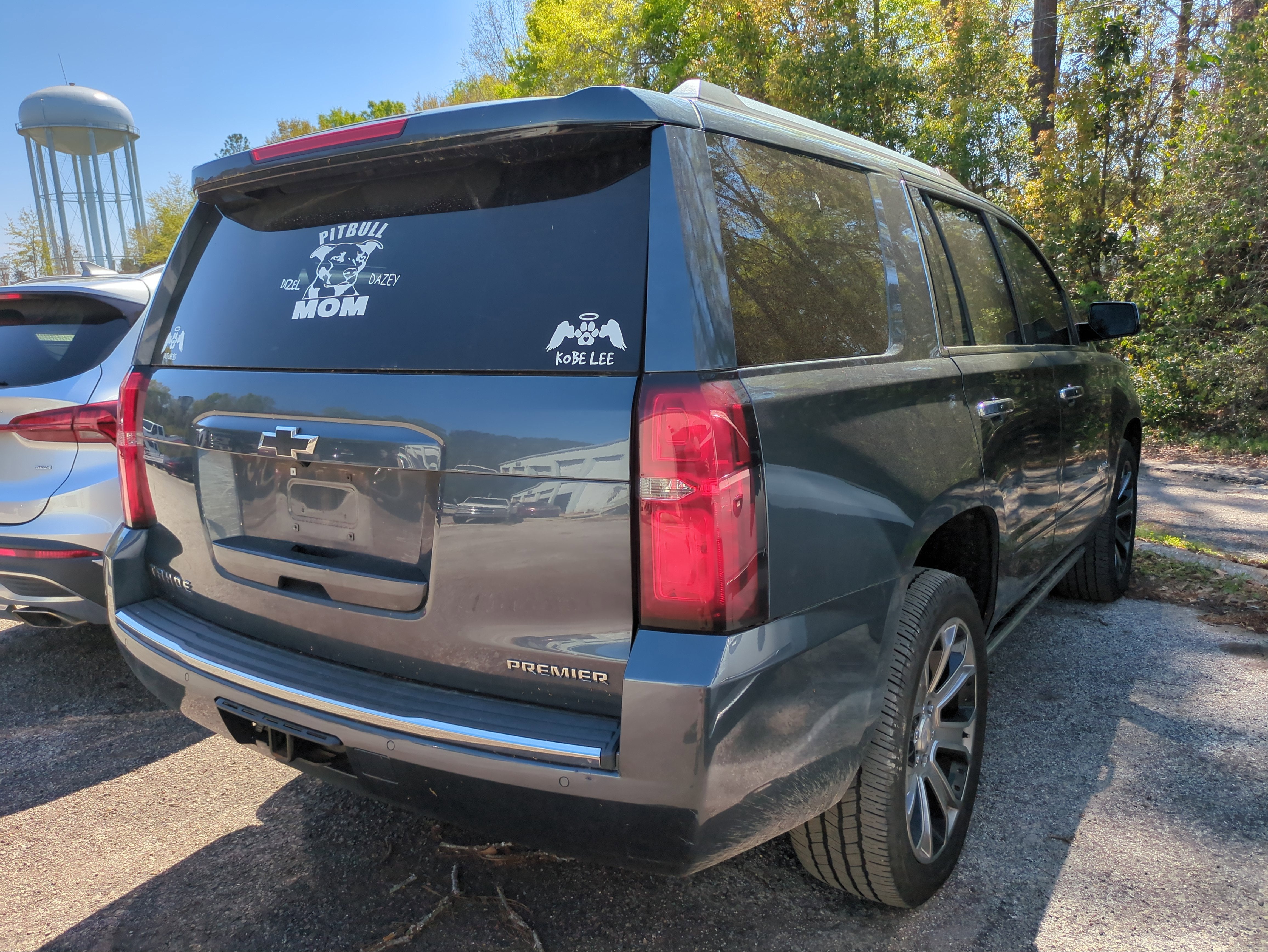 2019 Chevrolet Tahoe Premier